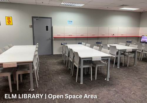 ELM LIBRARY Open Space Area (1)