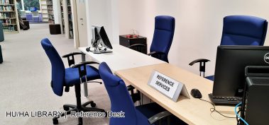 Reference Desk