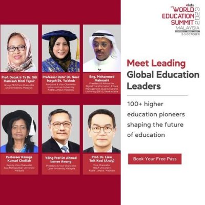 Meet Leading Global Education Leaders