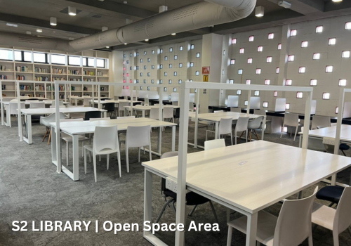 ELM LIBRARY Open Space Area (2)